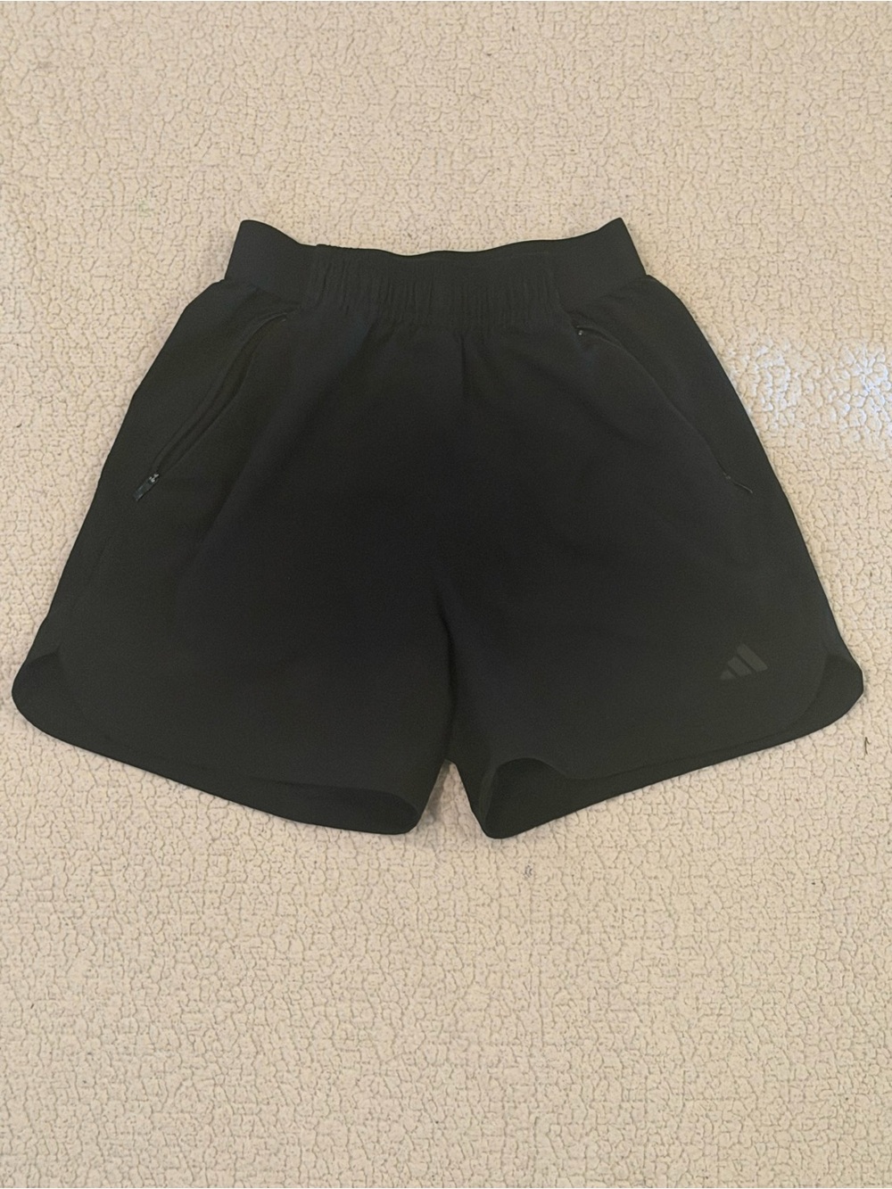 Adidas Axis Woven Training Shorts Black Small